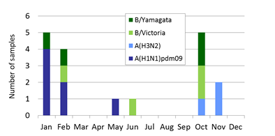 Philippines subtype plot